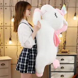 Kawaii jätti Unicorn Plush -lelun