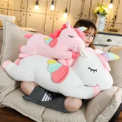 Kawaii jätti Unicorn Plush -lelun