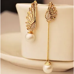 Orecchini Lady Angel Wings