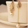 AretesPendientes Lady Angel Wings
