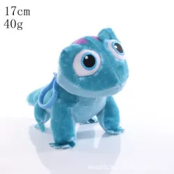 Animales de pelucheLagarto de fuego - juguete de lujo 17cm