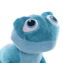 Luce del fuoco - giocattolo peluche 17cm