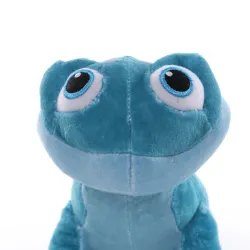 Brand ödla - plush leksak 17cm