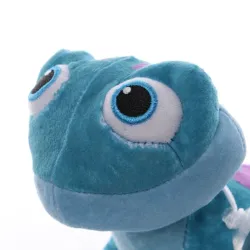 Fire lizard - plush toy 17cm