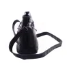 Skull Face Handbag - Naiset