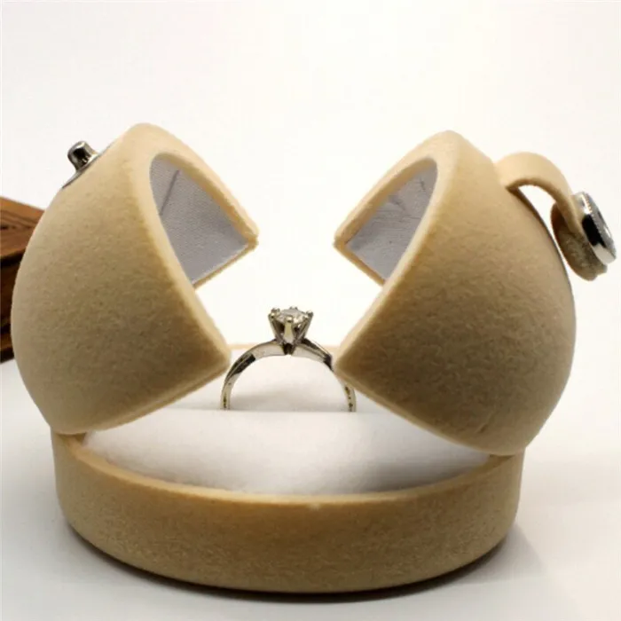 Boîte cadeau de bijoux - 1 Anneau