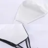 Fashionable bomull ansikte / munmask med prydnadsmedel - anti-pollution - andas - skydd