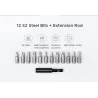 Electrical Screwdriver 3.6V 2000mAh - CordlessSchroevendraaiers