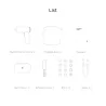 Electrical Screwdriver 3.6V 2000mAh - CordlessSchroevendraaiers