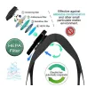 Mascarillas bucalesMáscara de cara PM2.5 - Filtro eléctrico