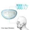 Mascarillas bucalesMáscara de cara PM2.5 - Filtro eléctrico