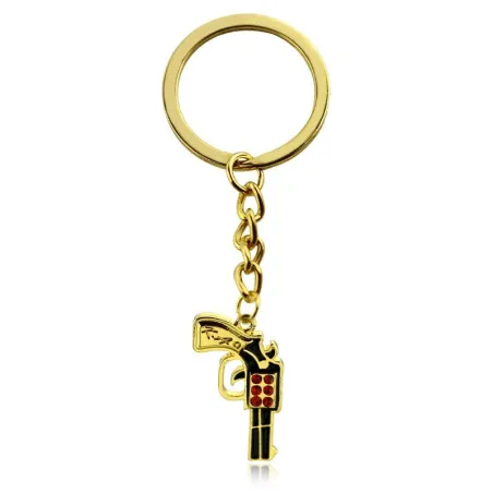 Kultaa Gun Keychain