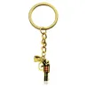 Kultaa Gun Keychain