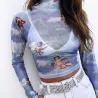 Blusas y camisasBaby Angels Long Sleeve - Damas - Transparent