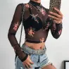 Blusas y camisasBaby Angels Long Sleeve - Damas - Transparent