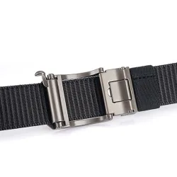 CinturónCinturón militar táctico - hebilla metálica - nylon - 125 cm