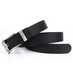 CinturónCinturón militar táctico - hebilla metálica - nylon - 125 cm