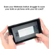 Micro SD card slot reader module - for Nintendo Switch - repair part - pro kit