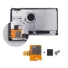 Micro SD card slot reader module - for Nintendo Switch - repair part - pro kit