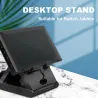 Nintendo SwitchSoporte de escritorio Nintendo Switch - ajustable - carga