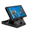 Nintendo SwitchSoporte de escritorio Nintendo Switch - ajustable - carga