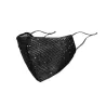 PM2.5 - anti-dust - antibakteriell - återanvändbar - ansikts- / munmask med prydnad - tvättbar