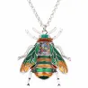 Bee NecklaceHalskettingen
