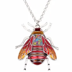 Mehiläinen Necklace