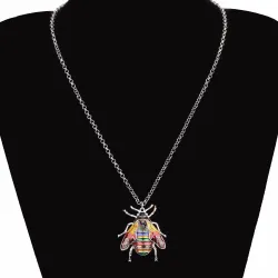 Bee Halskette