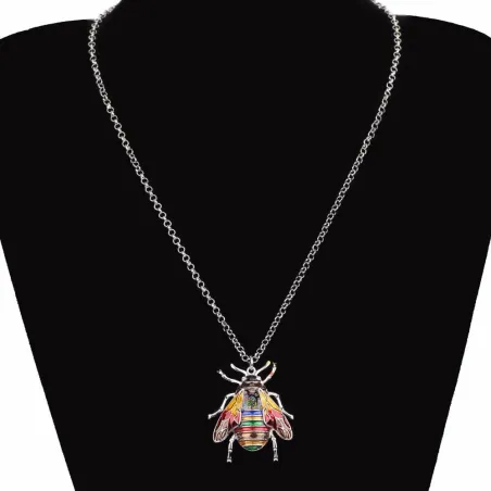 Mehiläinen Necklace