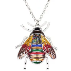 Bee Halskette