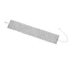 Bling Ankle Armband - Guld/Silver