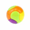 DIY assembled ball - six-petal combination - educational toy