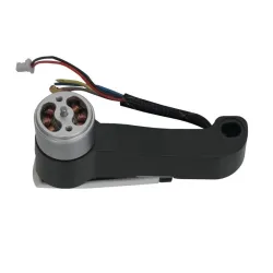 Drone PiezasCada uno EX4 - WIFI FPV - RC Drone Quadcopter - brazos con motor - repuesto