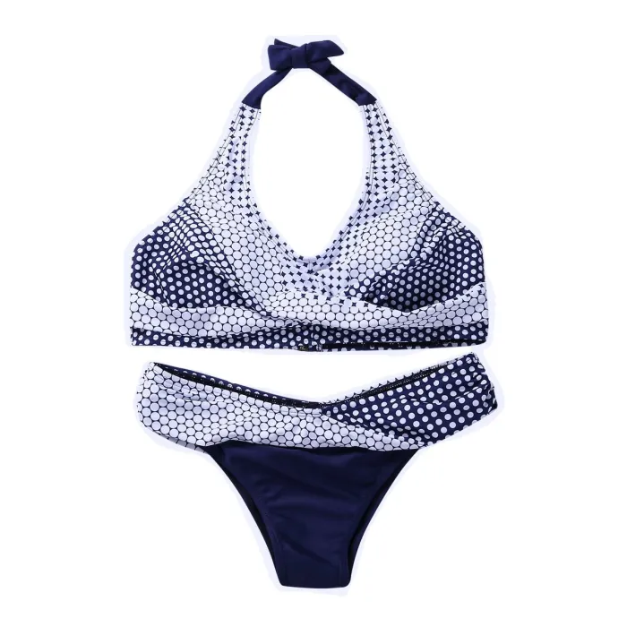 Costume da bagno Polka dots - bikini set
