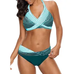 maillot de bain Polka dots - set bikini