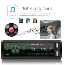 Bil Stereo MP3 Player