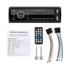 Bil Stereo MP3 Player