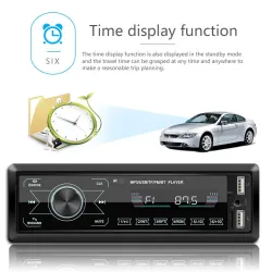 Bil Stereo MP3 Player