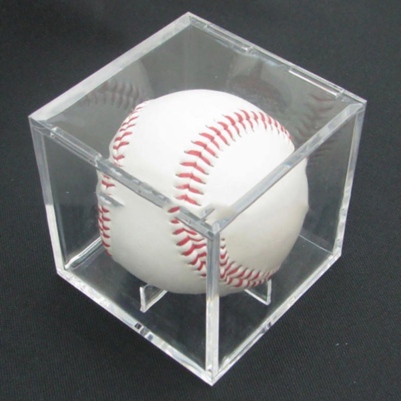 Display de caixa de beisebol - 80mm