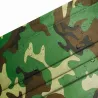 Mascarillas bucalesmáscara antibacteriana antibacteriana - máscara de la boca - 3 capas - camuflaje