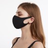 10 kappaletta - kasvot / suun maski - saastumisen vastainen - pölynpesu