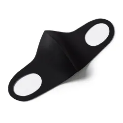 10 pièces - masque visage / bouche - anti-pollution - anti-poussière - lavable