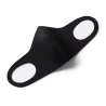 10 pièces - masque visage / bouche - anti-pollution - anti-poussière - lavable