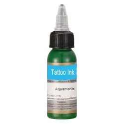 30ml Inchiostri naturali del tatuaggio della pianta - 14 colori