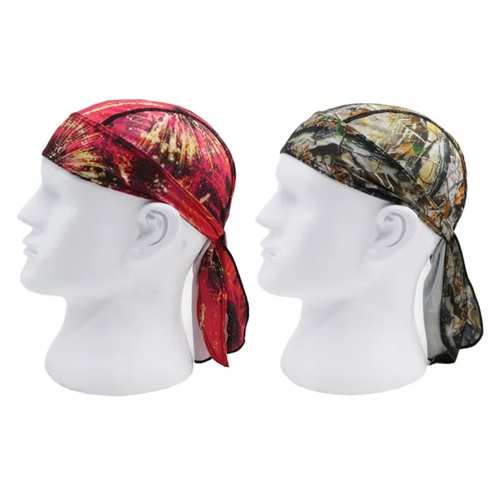Cycling headscarf - useita värejä