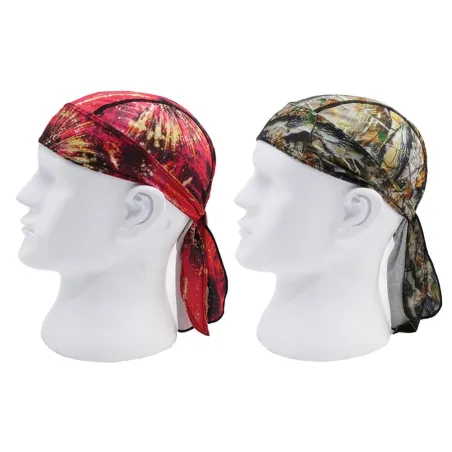 Cycling headscarf - useita värejä