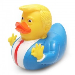 Baby bathing toys - president trump - ducks - dinosaur
