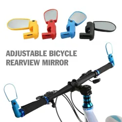 Universal - verstellbarer Fahrradspiegel