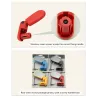 Universale - specchio per bicicletta regolabile